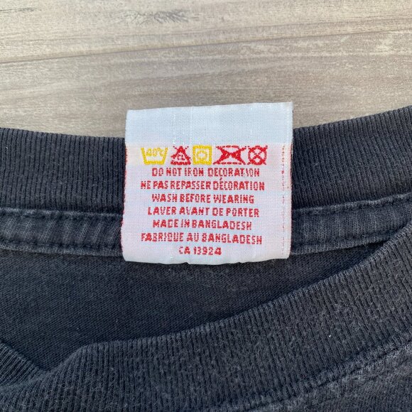 Vintage Looney Tunes x Harley-Davidson T-Shirt - Picture 5 of 5